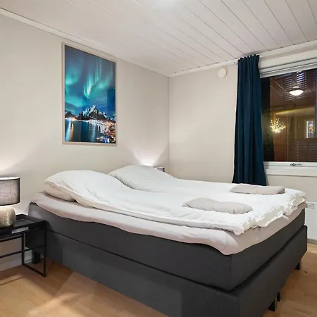 Elegant Large Apartmant - Center 公寓 特罗姆瑟