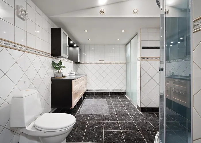 Elegant Large - Center * Tromso