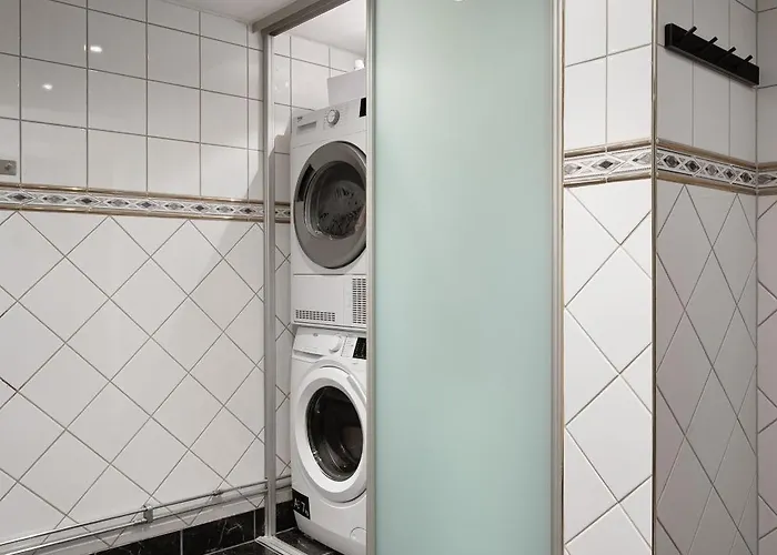 Elegant Large - Center Apartment Tromso