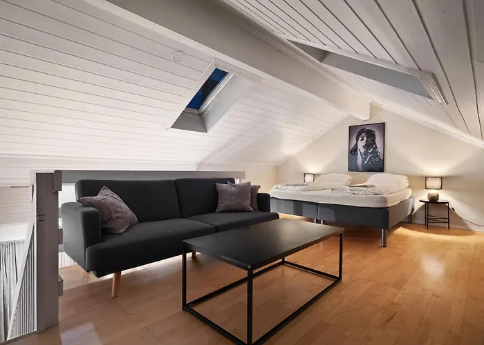 Apartment Elegant Large - Center