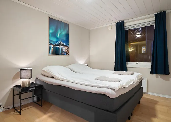 Elegant Large - Center Apartment Tromso