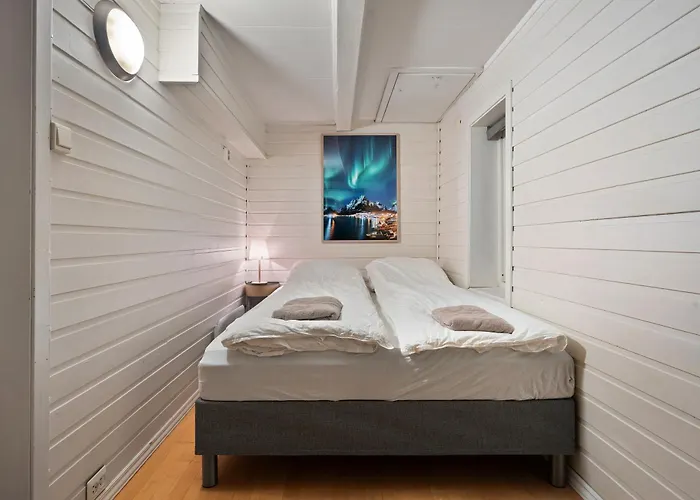 Apartment Elegant Large - Center Tromso