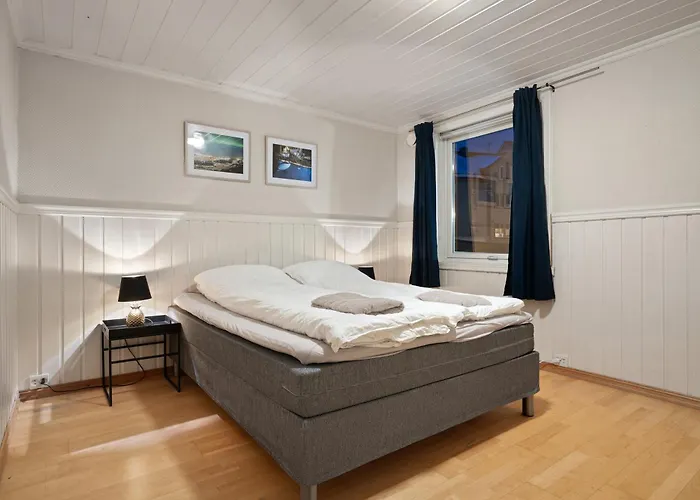 Apartment Elegant Large - Center