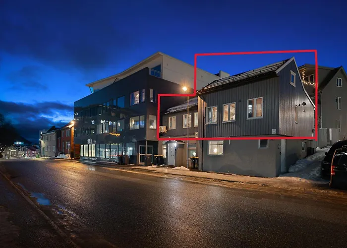 Elegant Large - Center Tromso